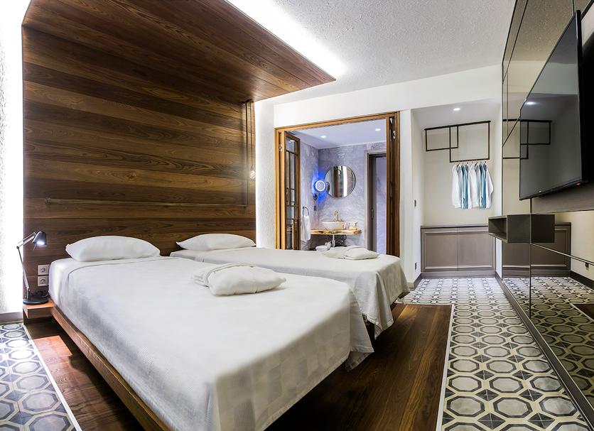 Habitación Foto