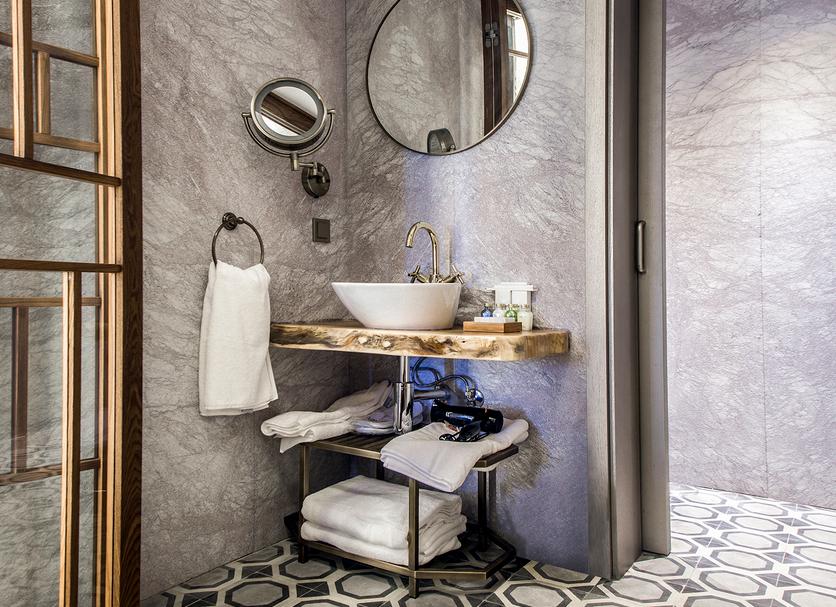 Baño Foto