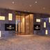 Entrada del hotel