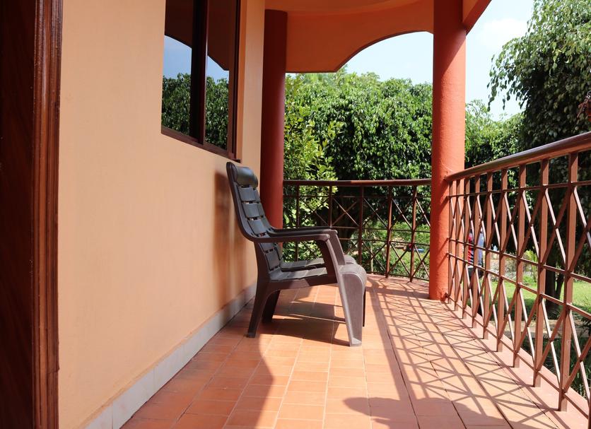 Balcón Foto