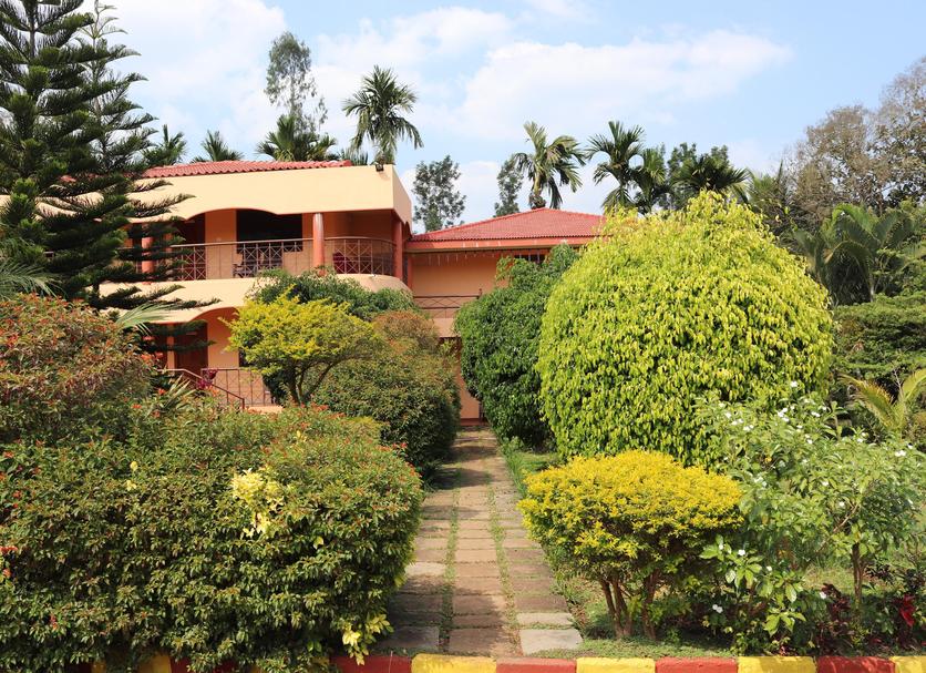 Vista del exterior Foto
