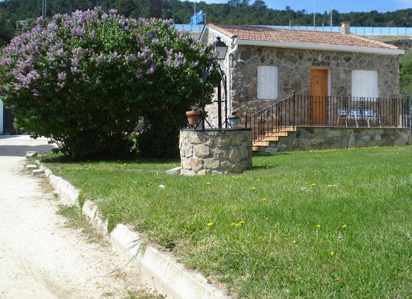Vista del exterior Foto