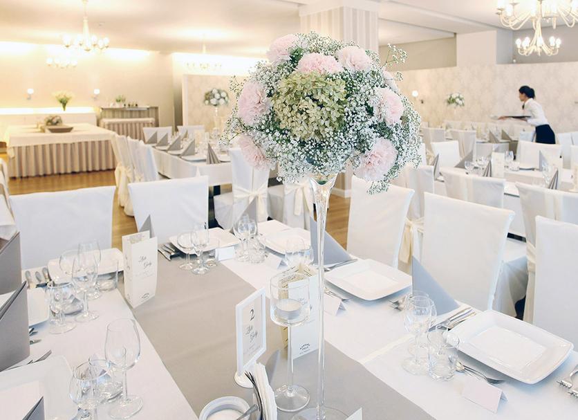 Sala de banquetes Foto