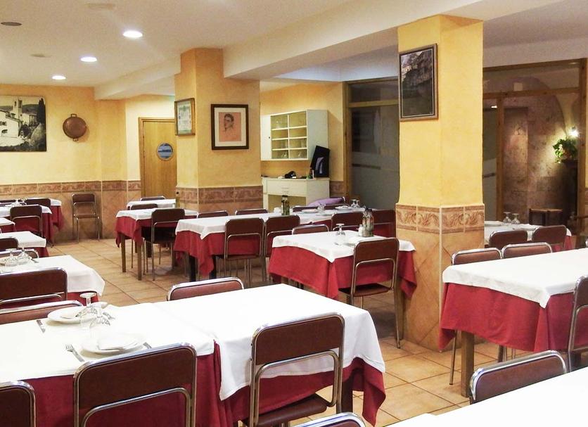Restaurante Foto