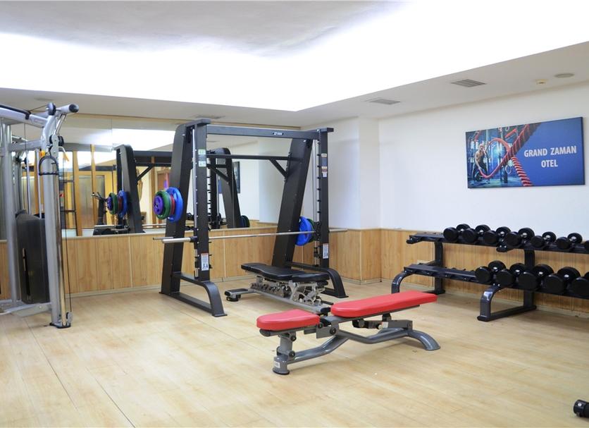 Gym Foto