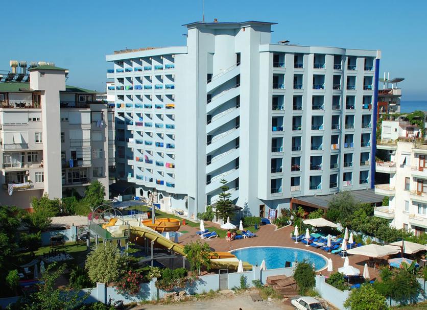 Vista del exterior Foto