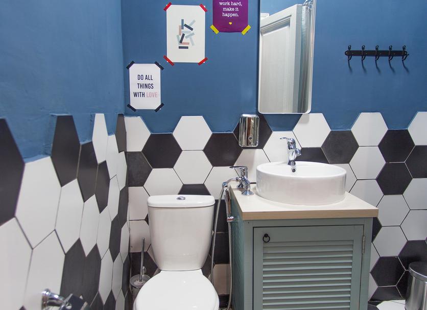 Baño Foto