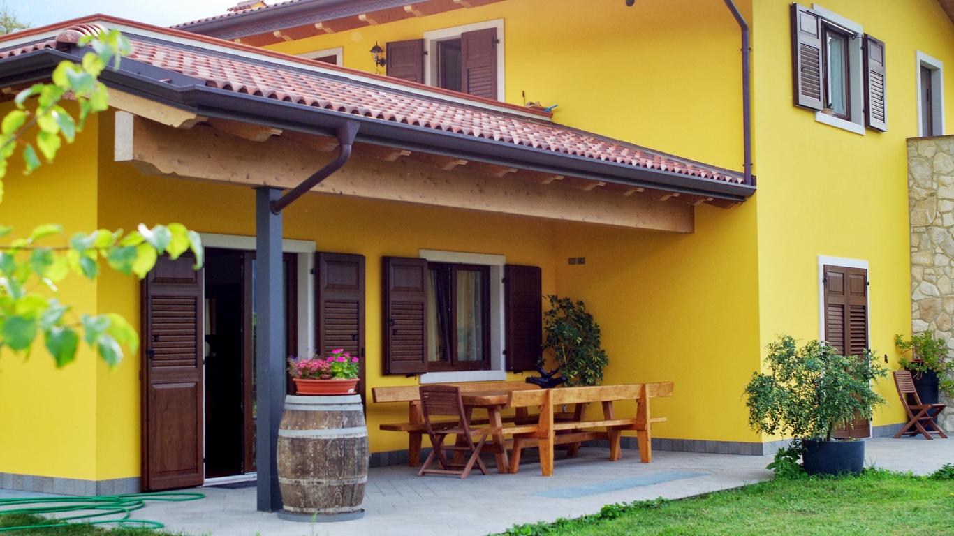 Agritur Arcosole B&B Camping