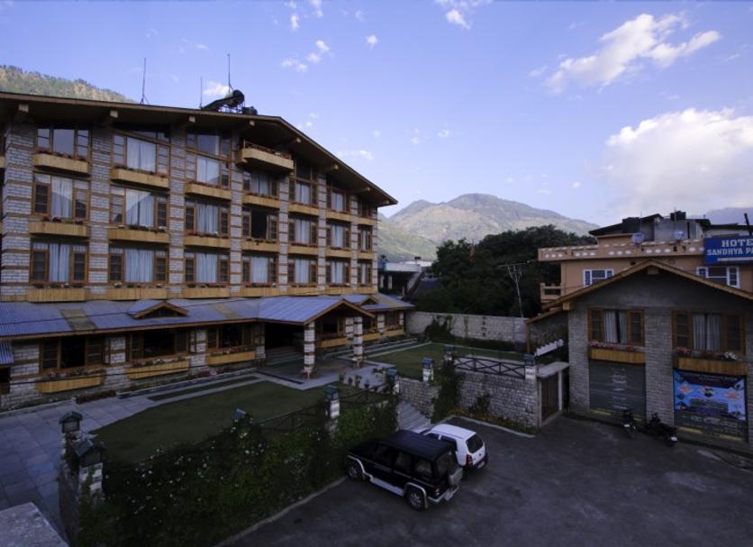 Edificio Foto