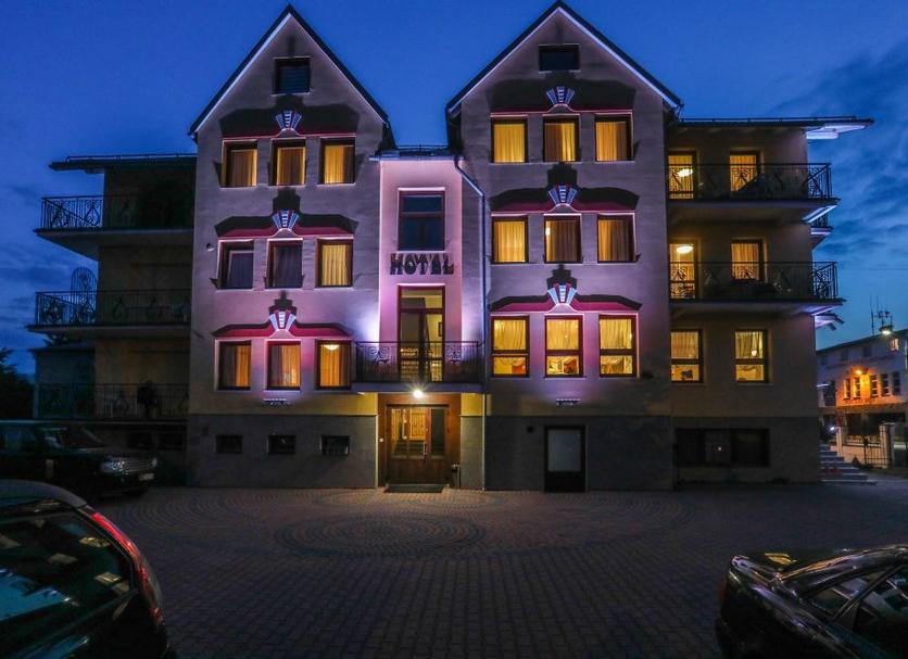 Edificio Foto