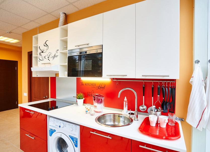Cocina Foto