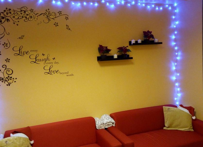 Sala de estar Foto