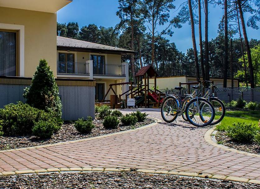 Vista del exterior Foto