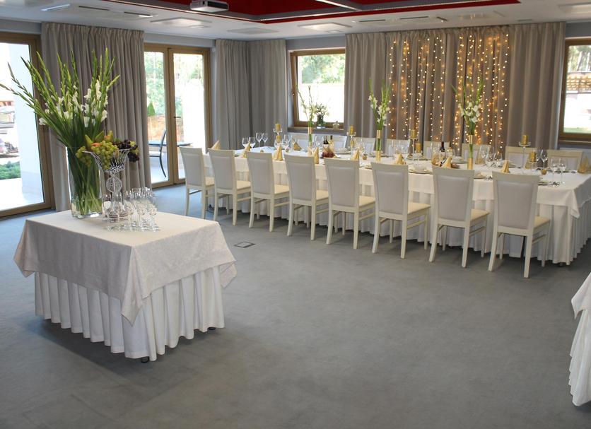 Sala de banquetes Foto