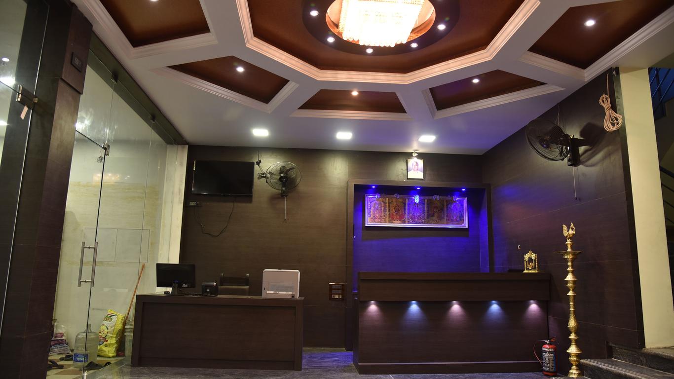 Subra Residency