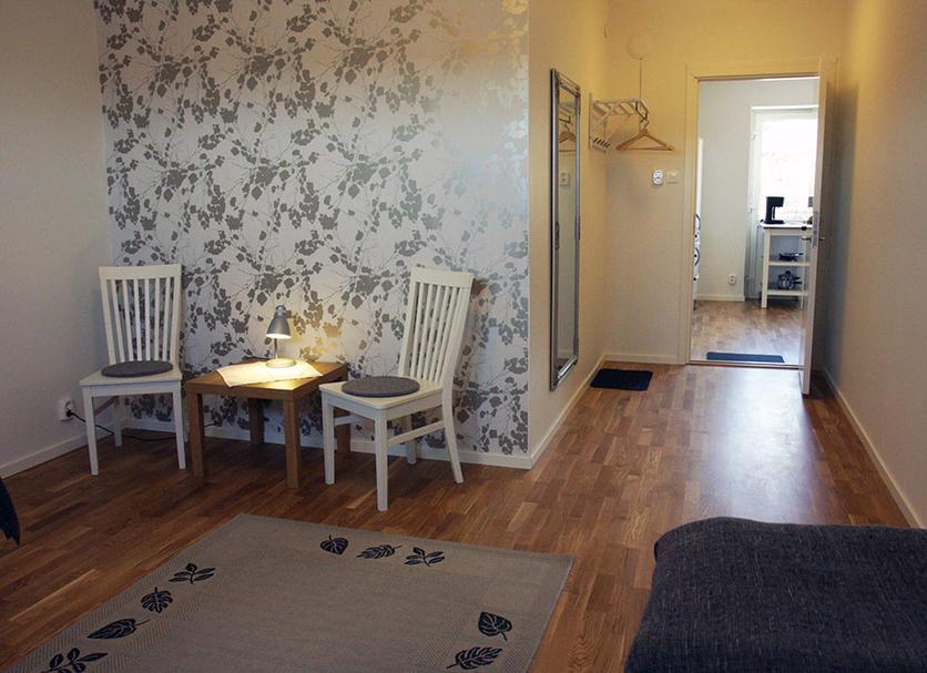 Servicio de la habitación Foto