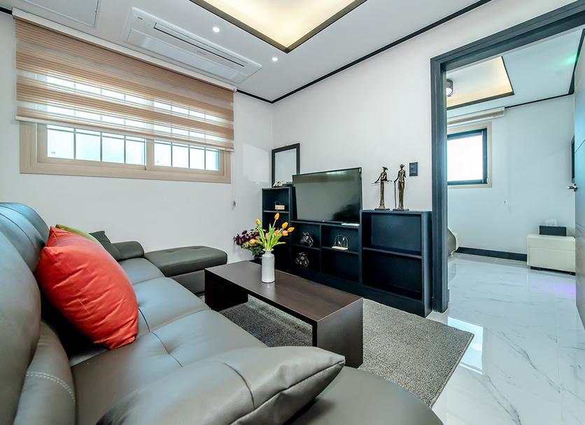 Servicio de la habitación Foto