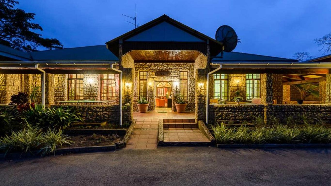 Oribi Gorge Hotel