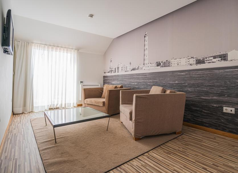 Sala de estar Foto