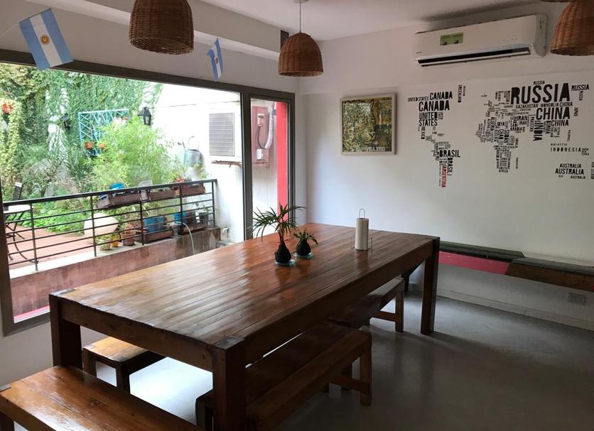 Comedor Foto