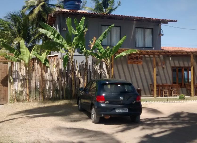 Estacionamiento Foto