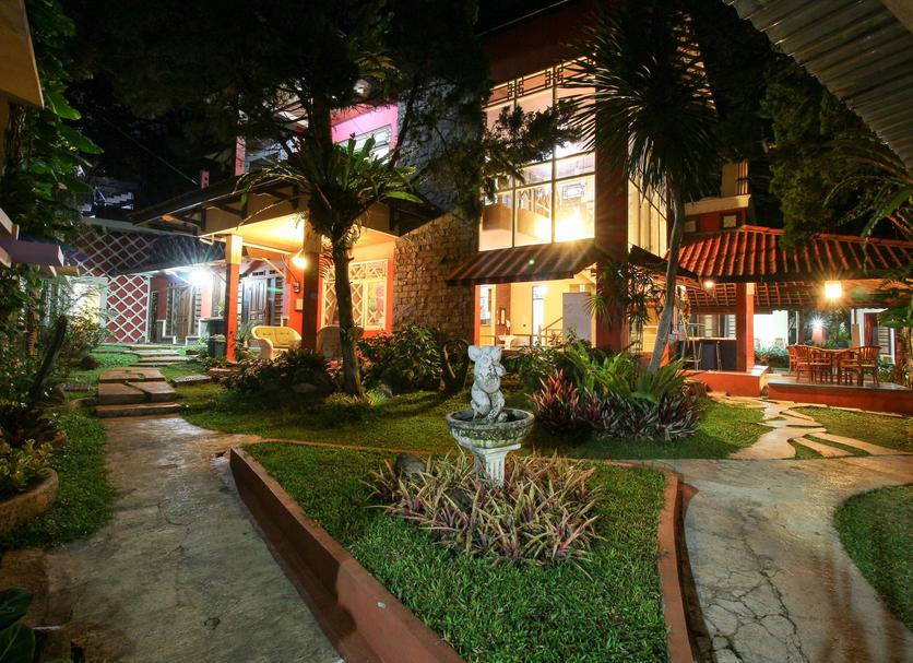Vista del exterior Foto