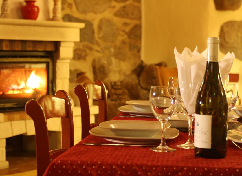 Comedor Foto