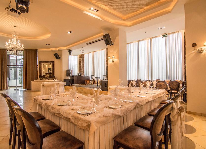 Sala de banquetes Foto