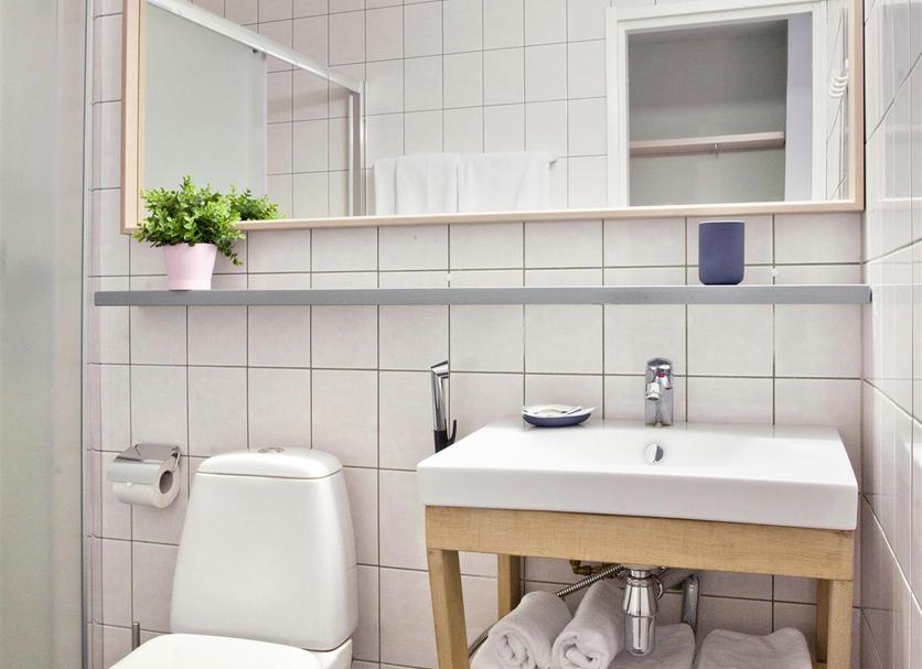 Baño Foto