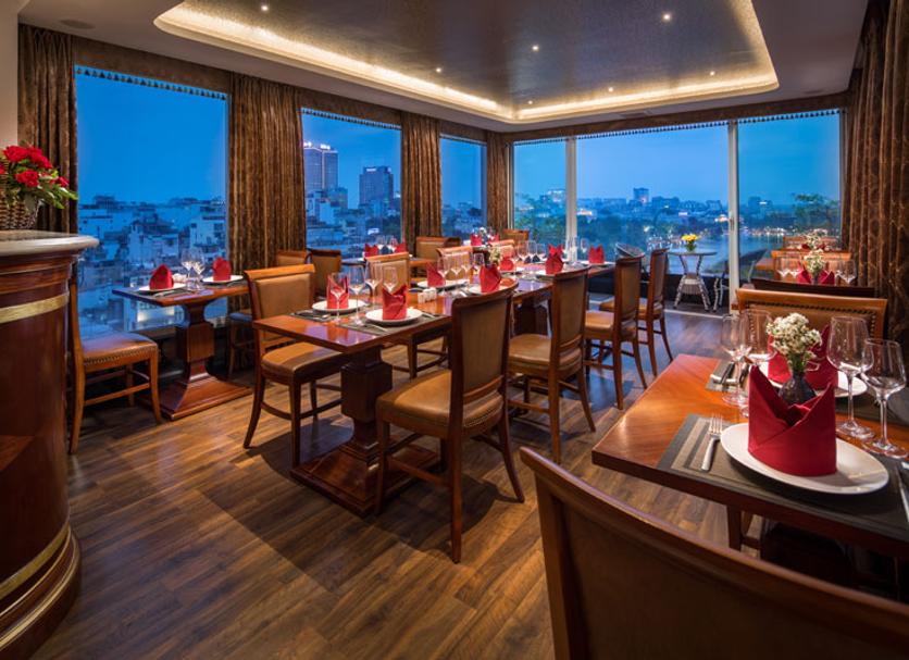 Restaurante Foto
