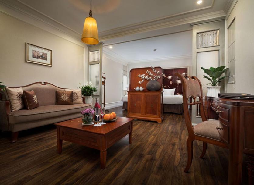 Sala de estar Foto