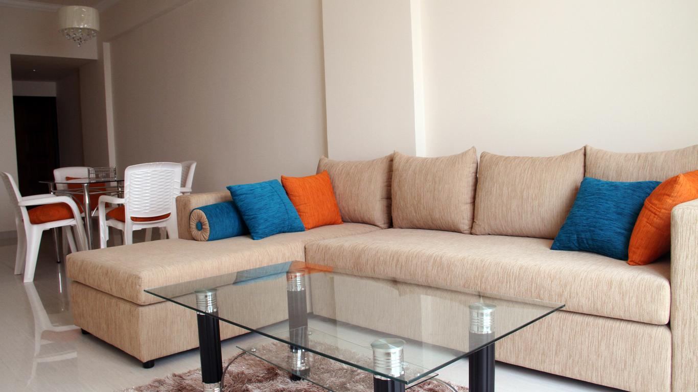 Serene Service Apartment