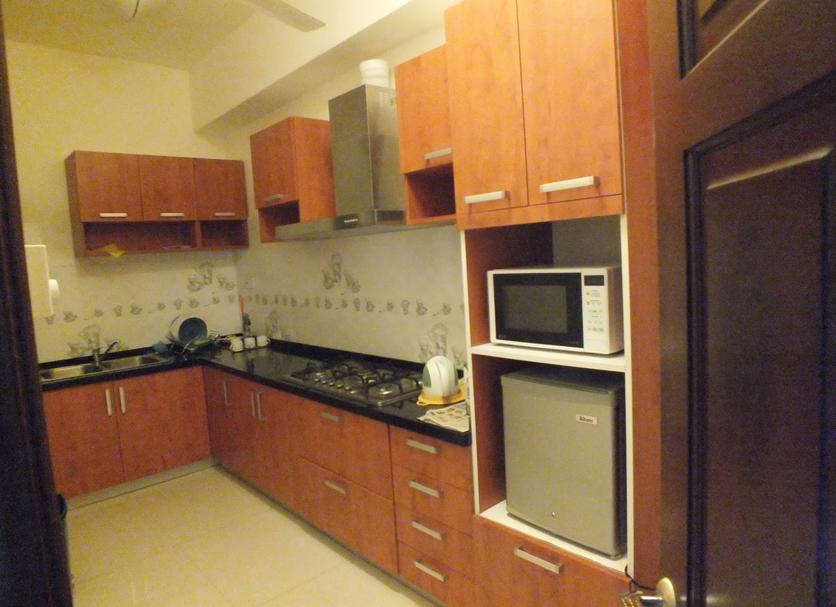 Cocina Foto