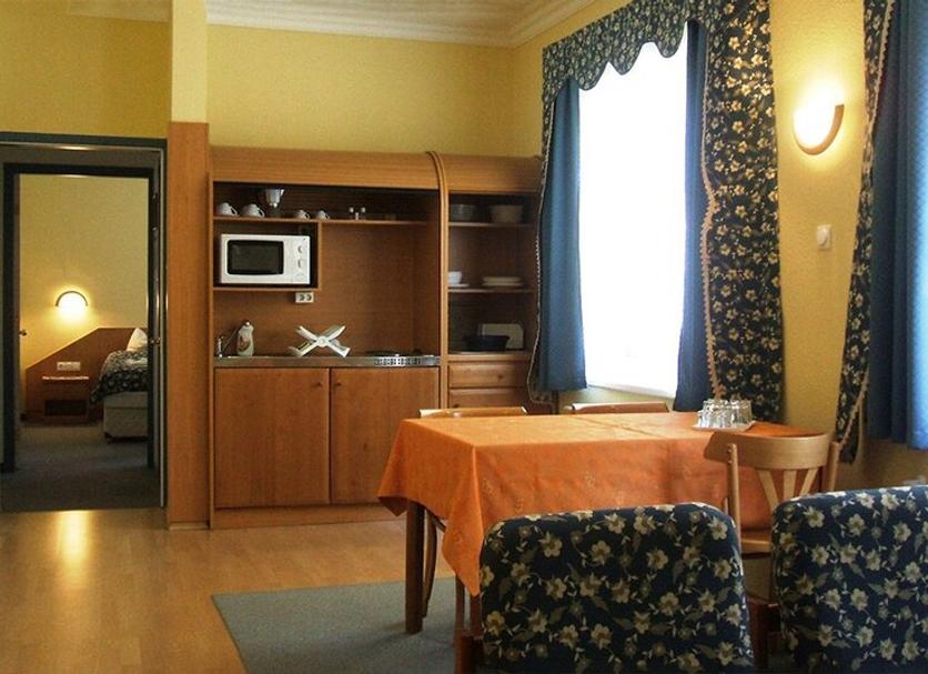 Servicio de la habitación Foto
