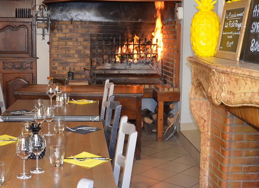 Restaurante Foto