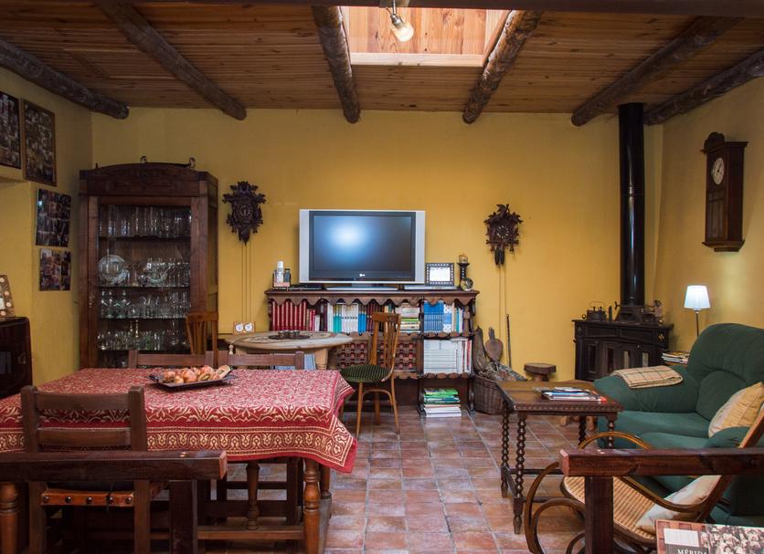 Sala de estar Foto