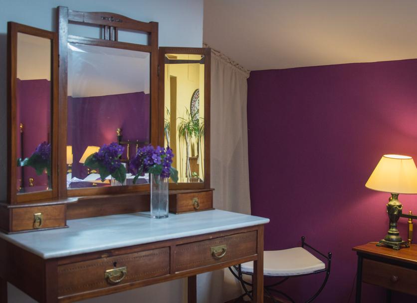 Servicio de la habitación Foto