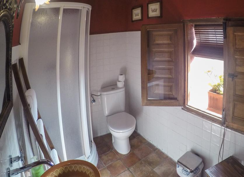 Baño Foto