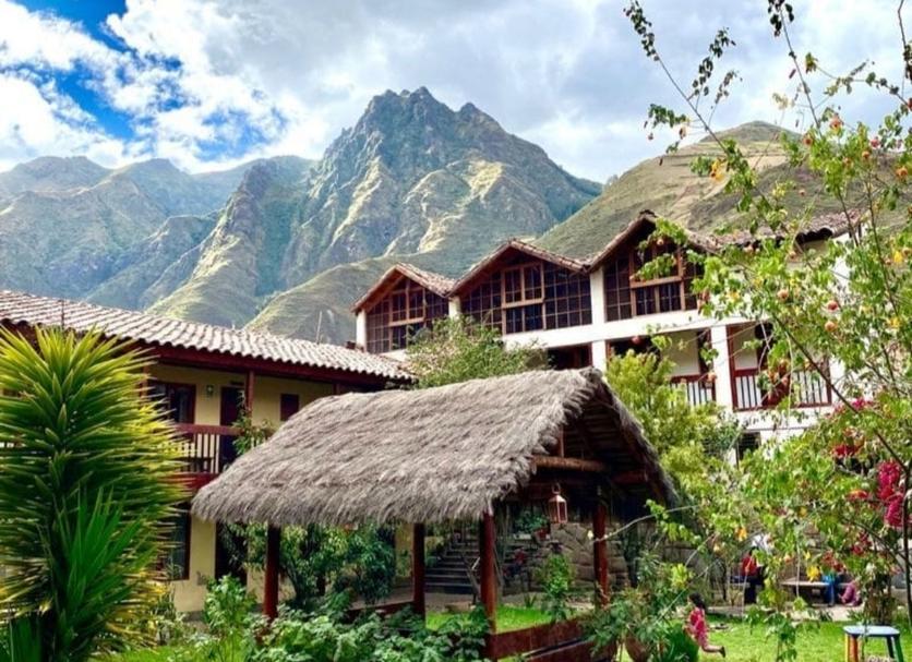 Vista del exterior Foto