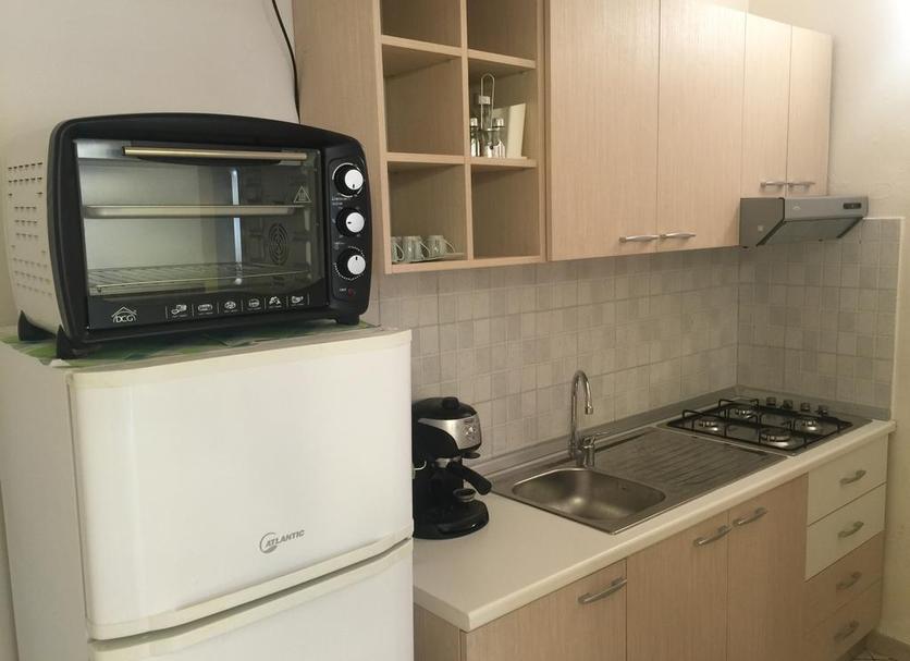 Cocina Foto