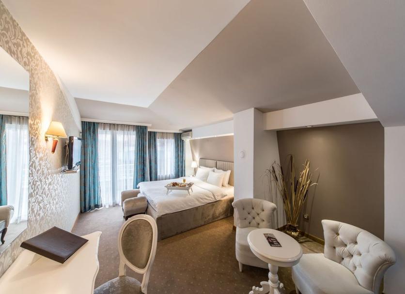 Servicio de la habitación Foto