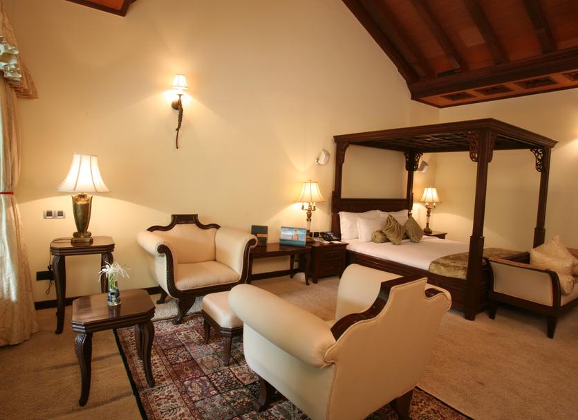 Servicio de la habitación Foto