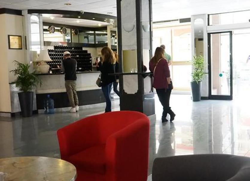Lobby Foto