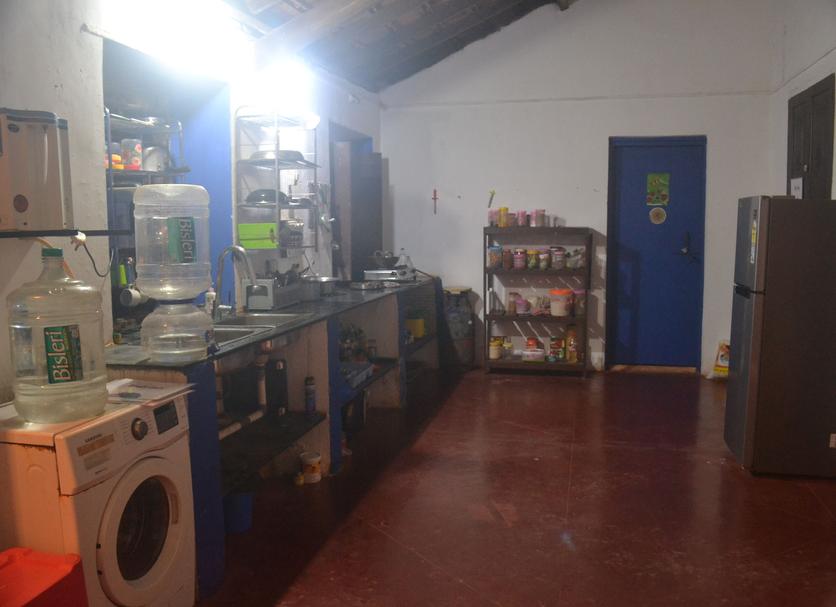 Cocina Foto