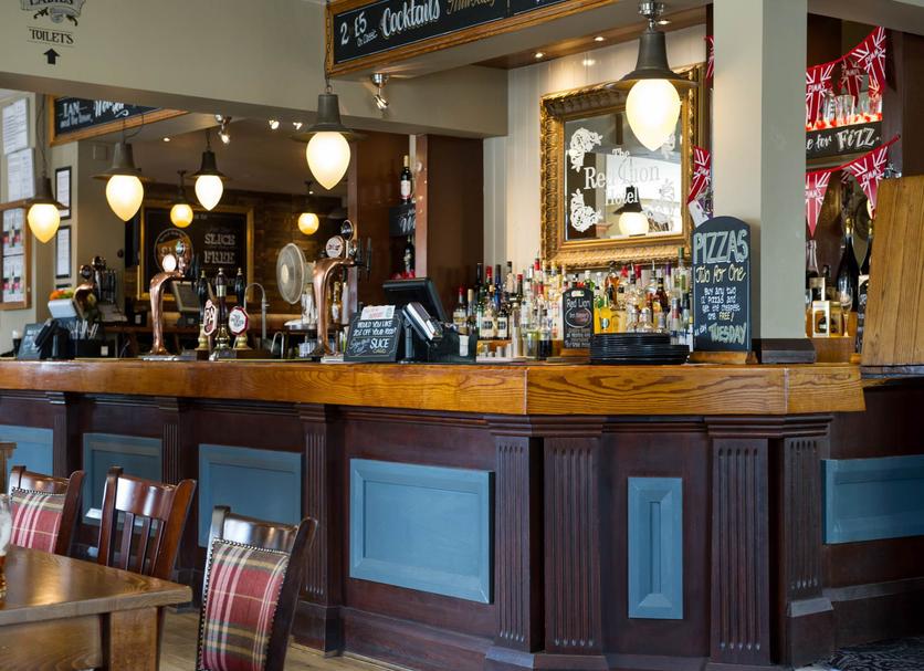 Bar Foto