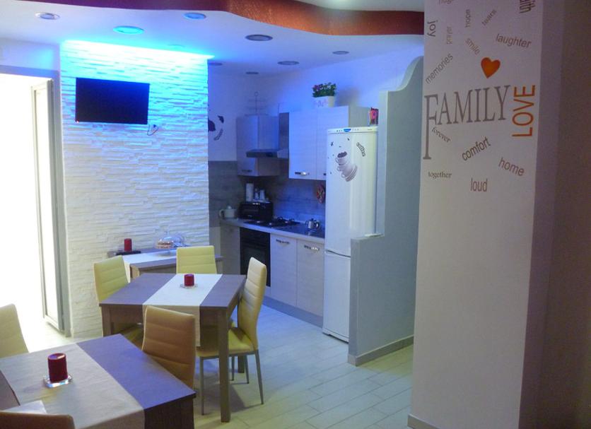 Comedor Foto