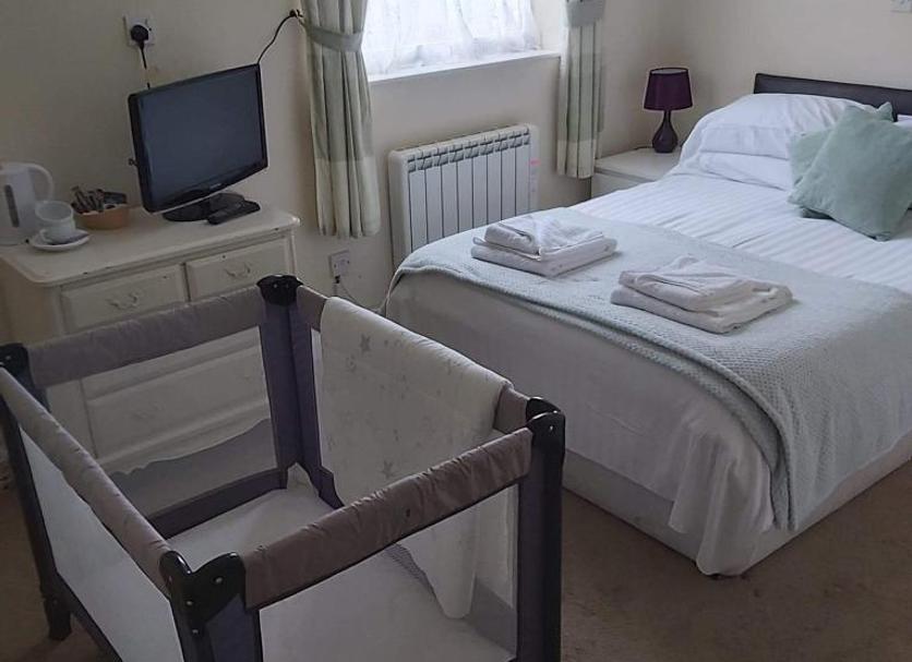 Servicio de la habitación Foto