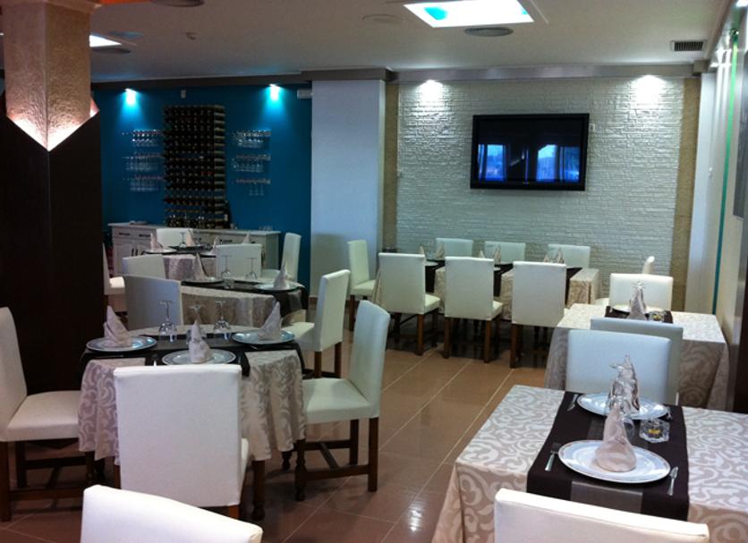 Restaurante Foto