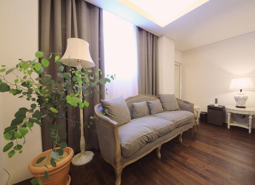 Servicio de la habitación Foto