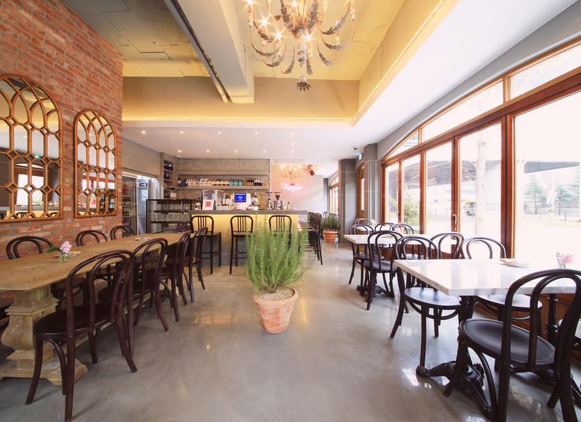 Restaurante Foto